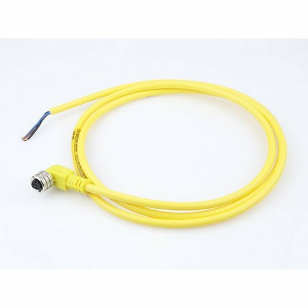 MOLEX NC 3P FP 4M 90D COUPLER 24AWG 1200860121